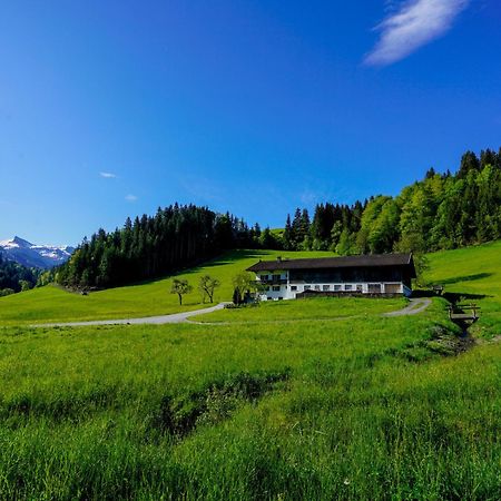 Getznerhof Villa Westendorf Exteriör bild