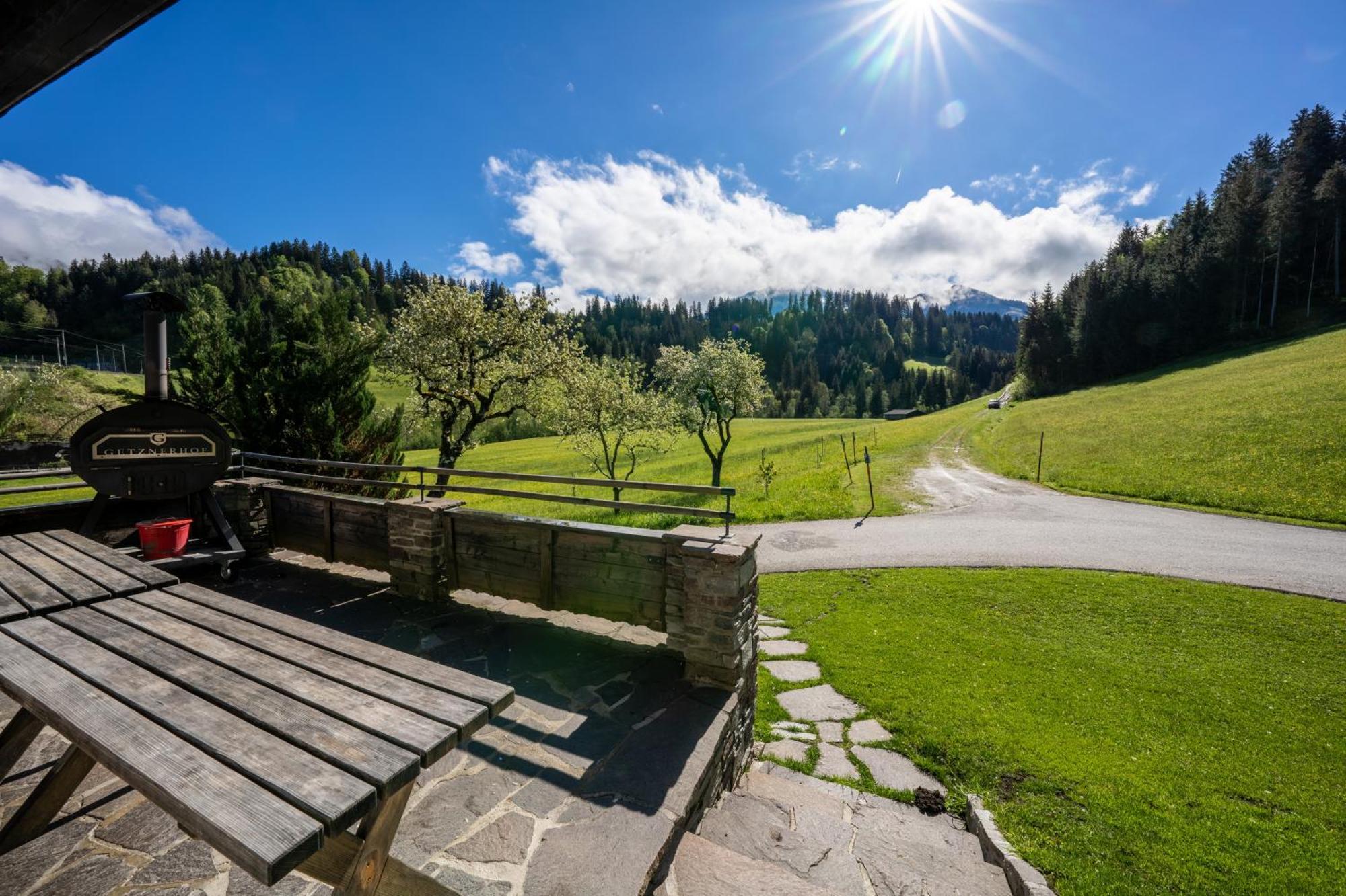 Getznerhof Villa Westendorf Exteriör bild