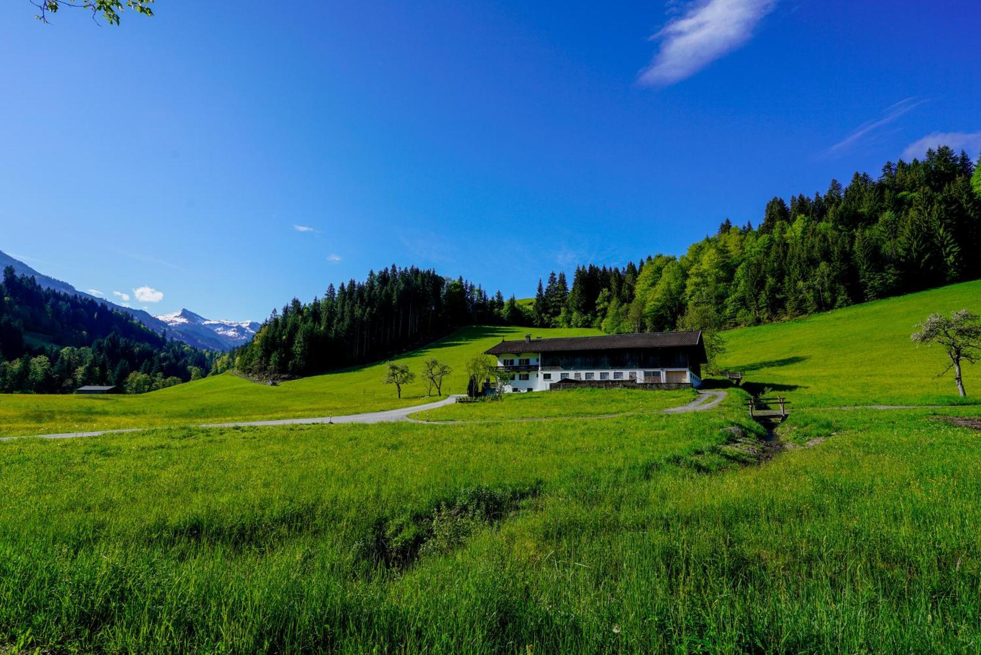 Getznerhof Villa Westendorf Exteriör bild