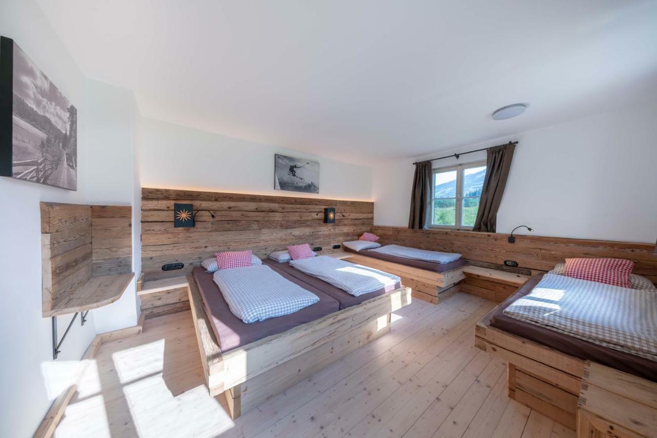 Getznerhof Villa Westendorf Exteriör bild