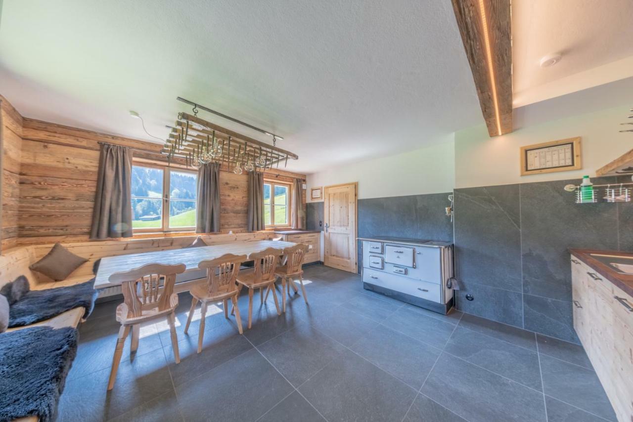 Getznerhof Villa Westendorf Exteriör bild