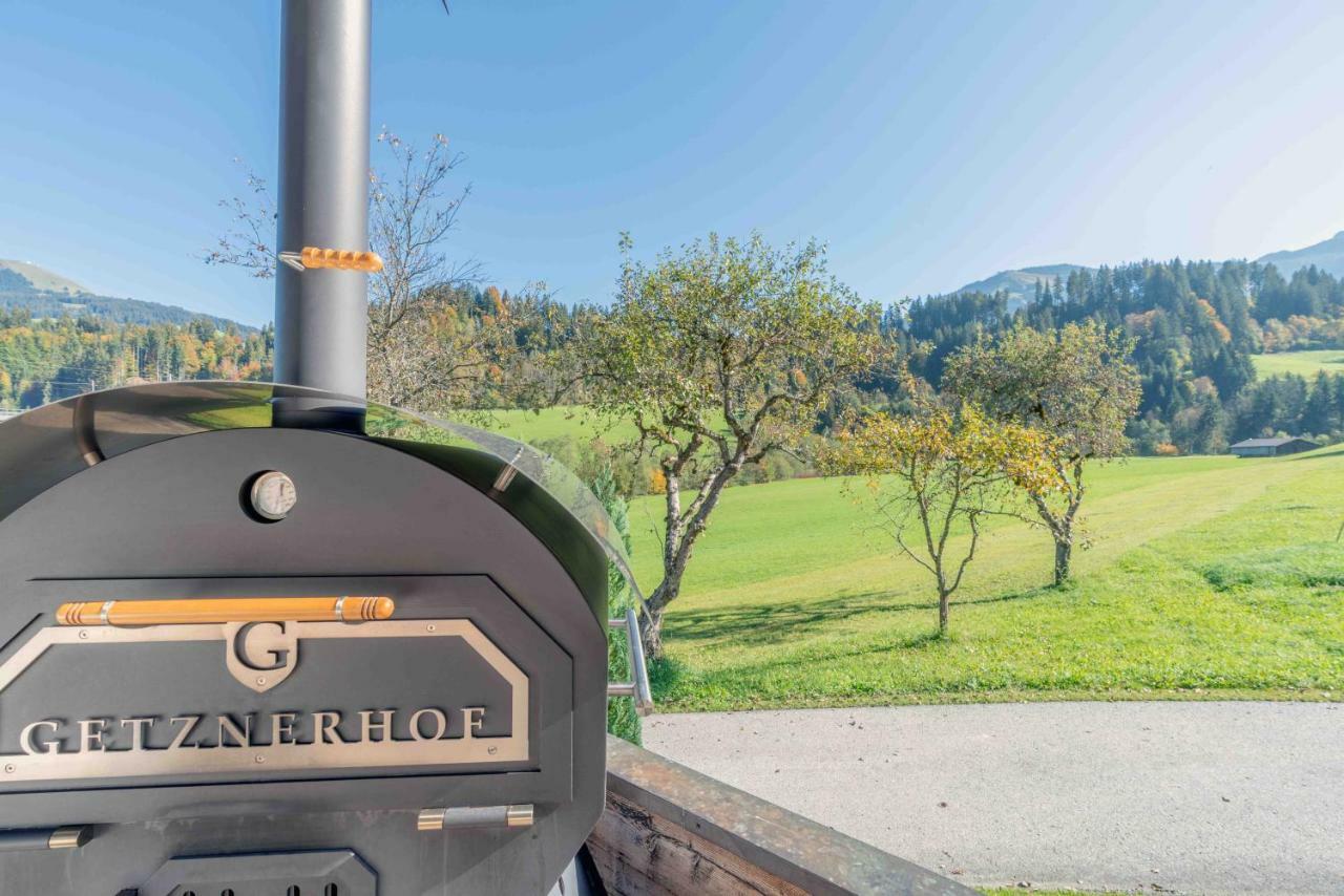 Getznerhof Villa Westendorf Exteriör bild