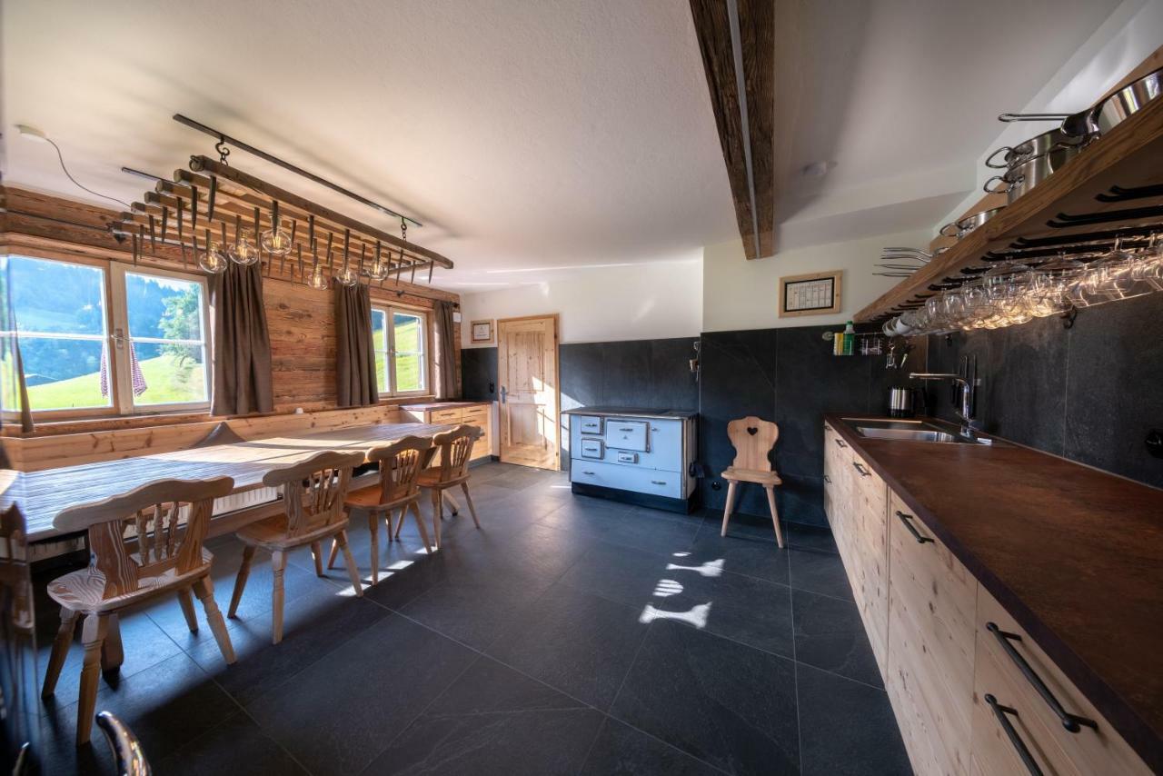 Getznerhof Villa Westendorf Exteriör bild